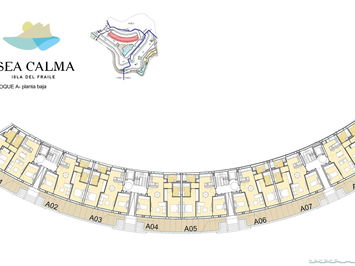 Piso / apartamento in Águilas