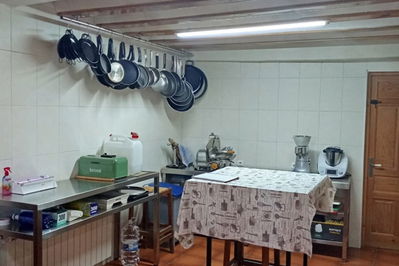 Country house in Chirivel