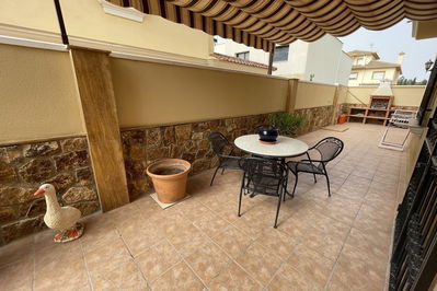Villa in Huércal-Overa