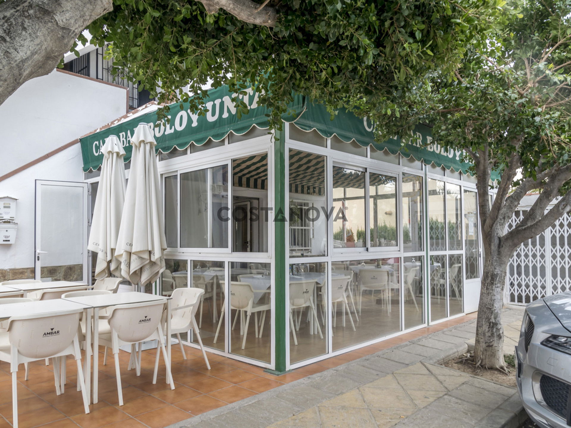 Commercial property in Vera