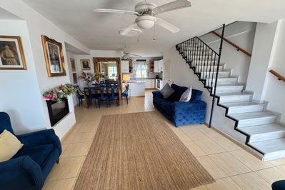 Town house in Los Gallardos