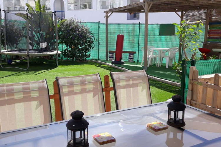 Villa in Ventanicas-el Cantal, Mojacar