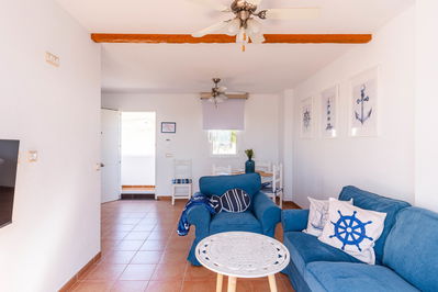 Flat / appartement in Vista de los Ángeles-Rumina, Mojacar