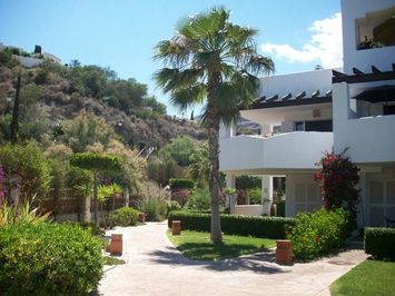 Flat / apartment in Mojacar