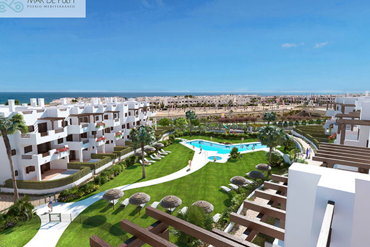 Flat / apartment in El Pozo del Esparto