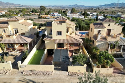 Villa in Cuevas del Almanzora