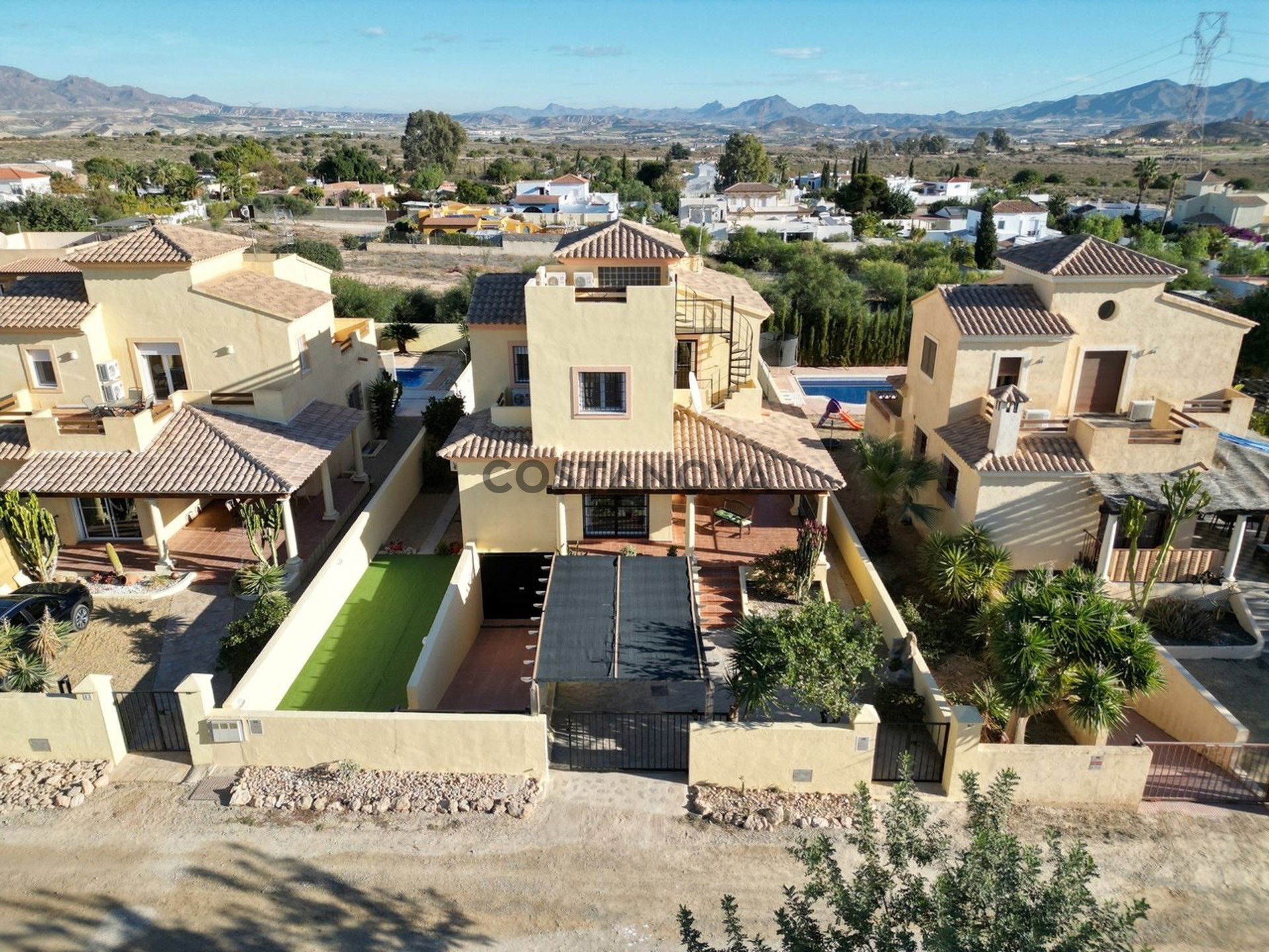 Villa in Cuevas del Almanzora