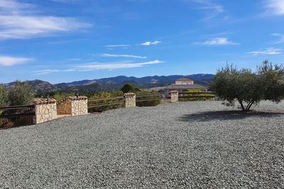 Villa in Fontanares, Lorca
