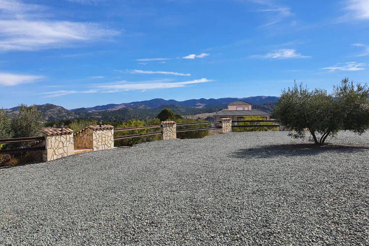 Villa in Fontanares, Lorca
