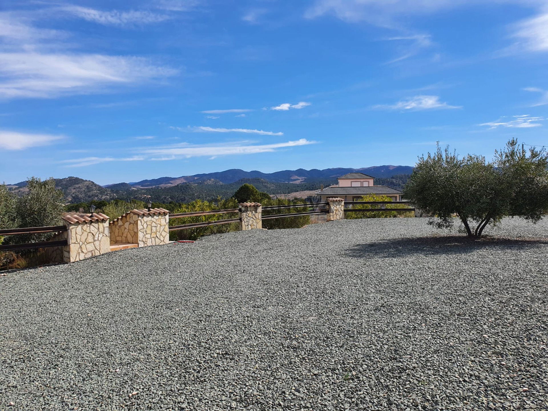 Villa in Fontanares, Lorca