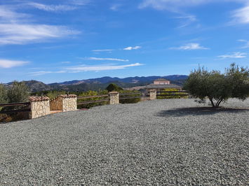 Villa in Fontanares, Lorca