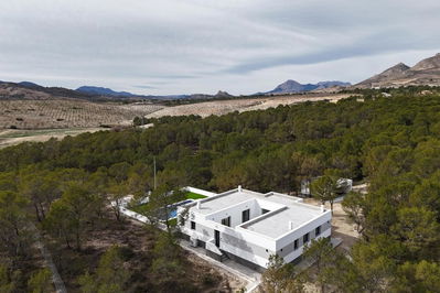Villa in Los Churtales, Lorca