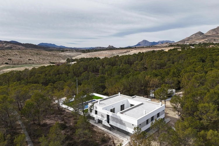 Villa in Los Churtales, Lorca