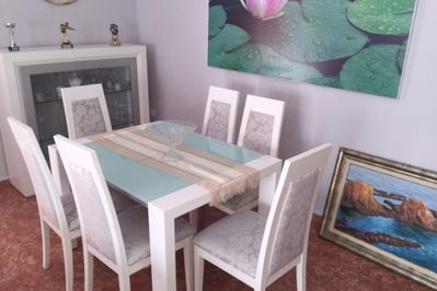 Town house in Turre