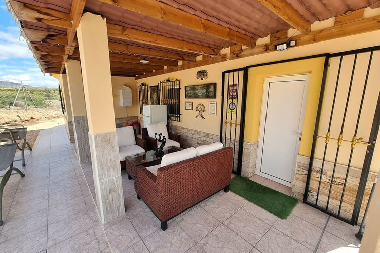 Villa in Llano de los Olleres