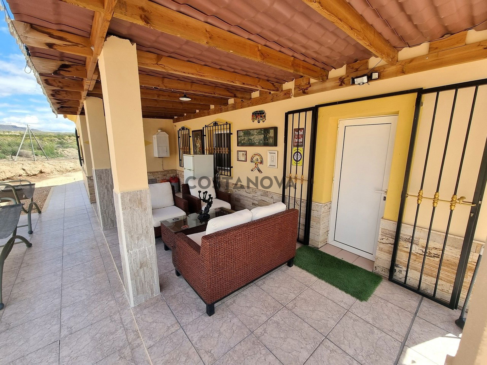Villa in Llano de los Olleres