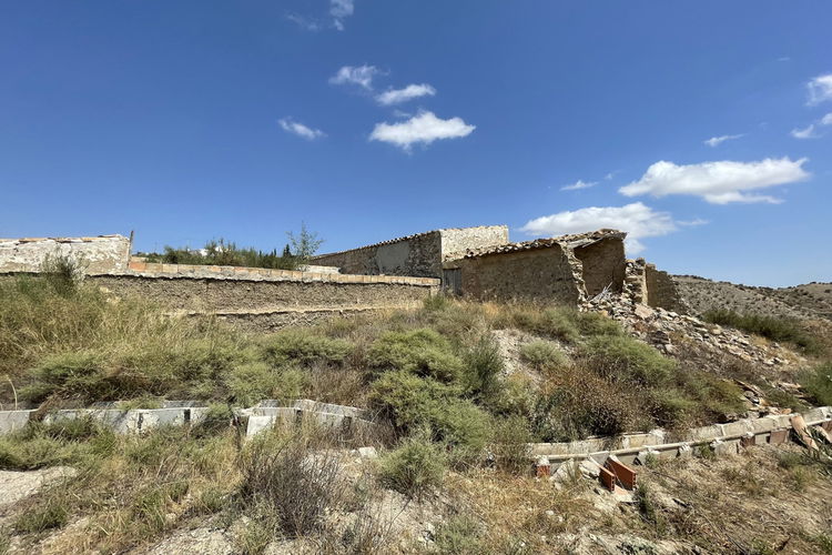 Land in Huércal-Overa