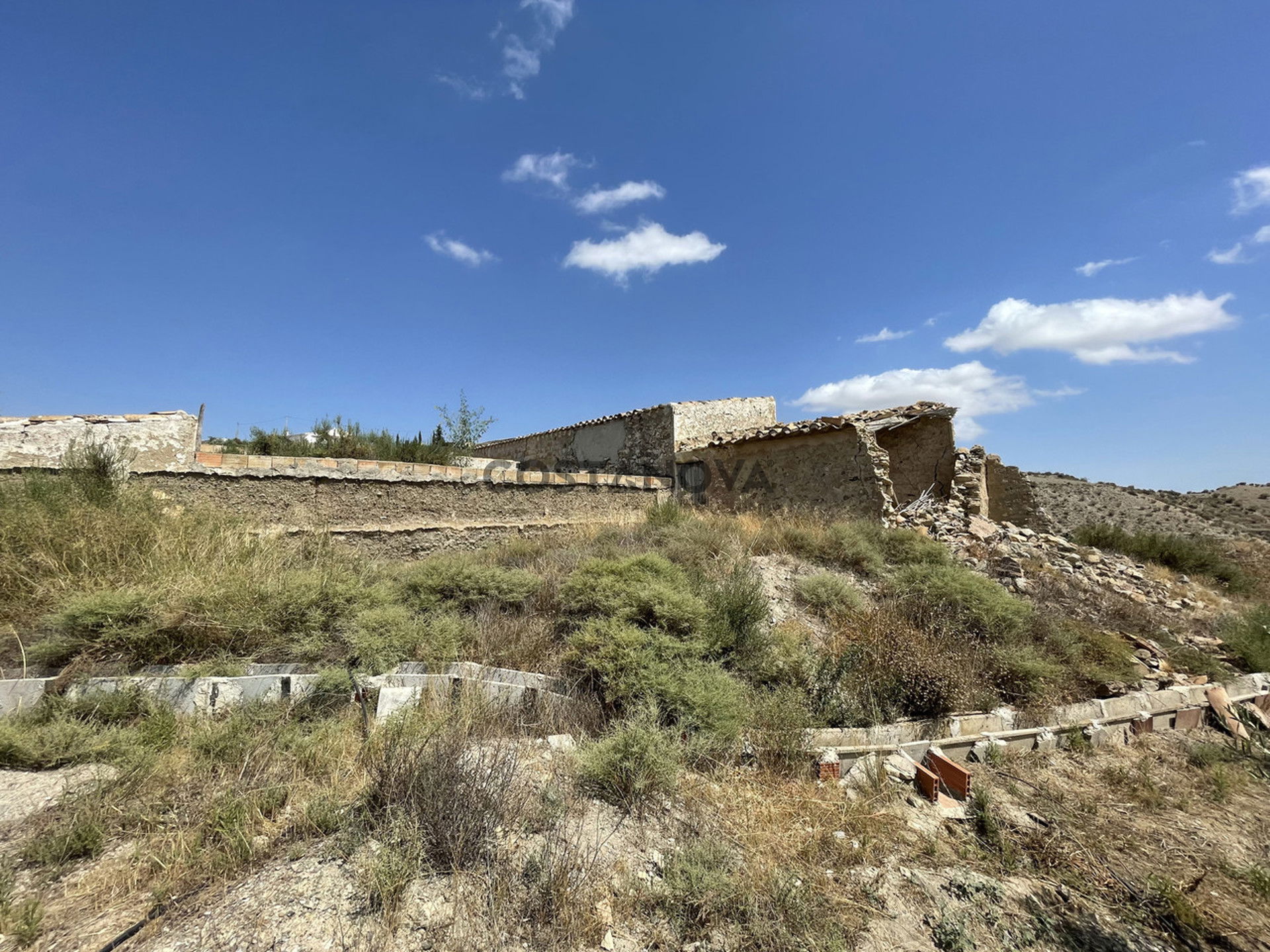 Land in Huércal-Overa