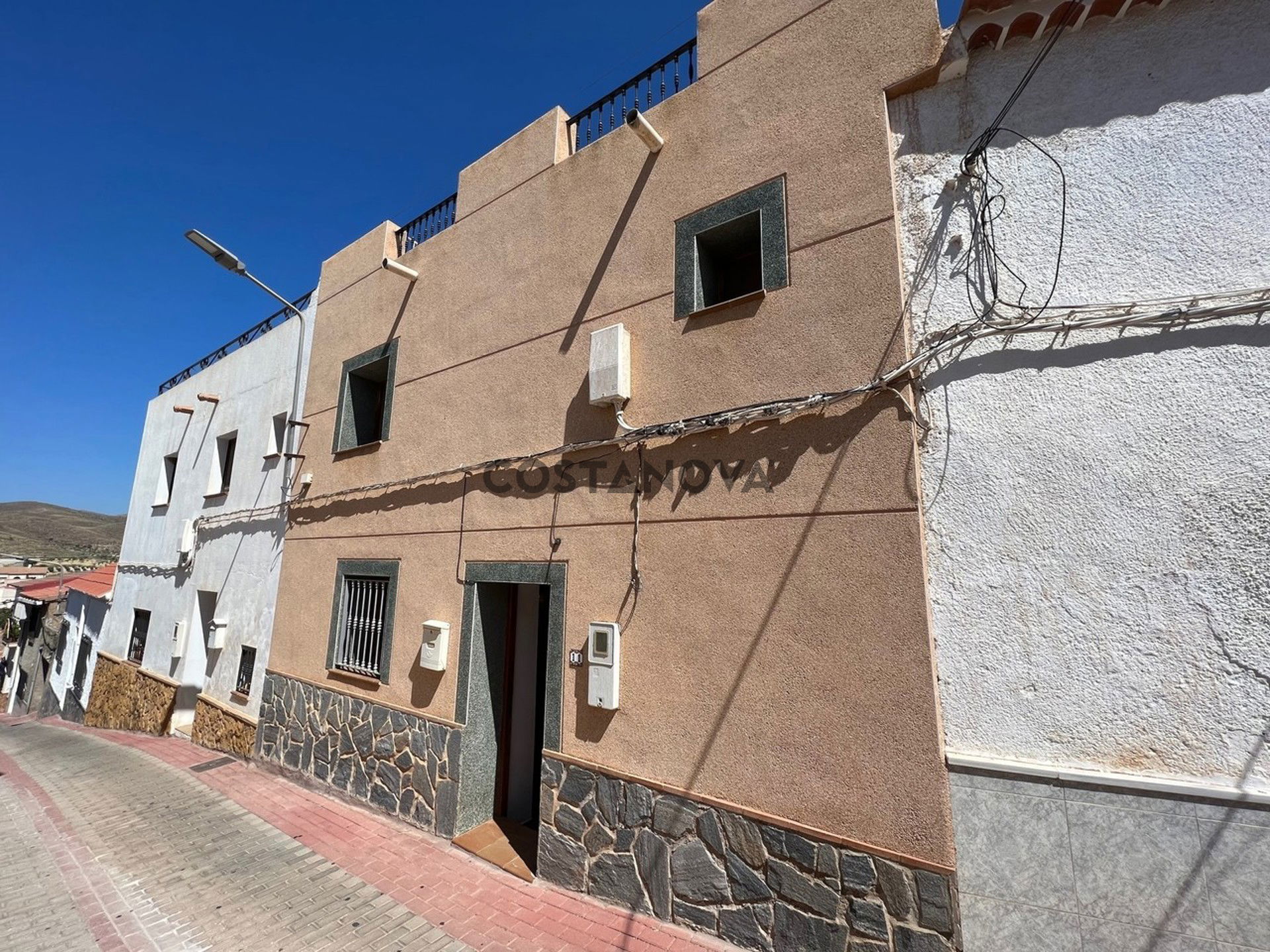 Casa in Uleila del Campo