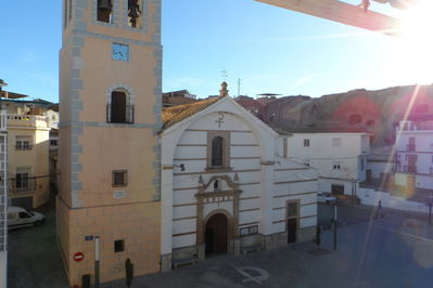 Casa adosada in Zújar