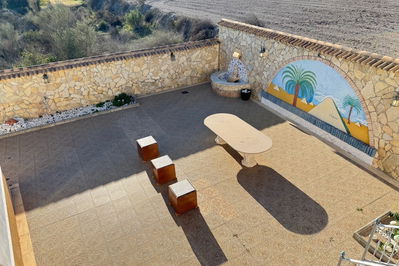 Villa in Cantoria