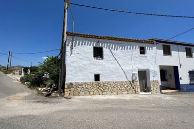 Country house in El Palacés