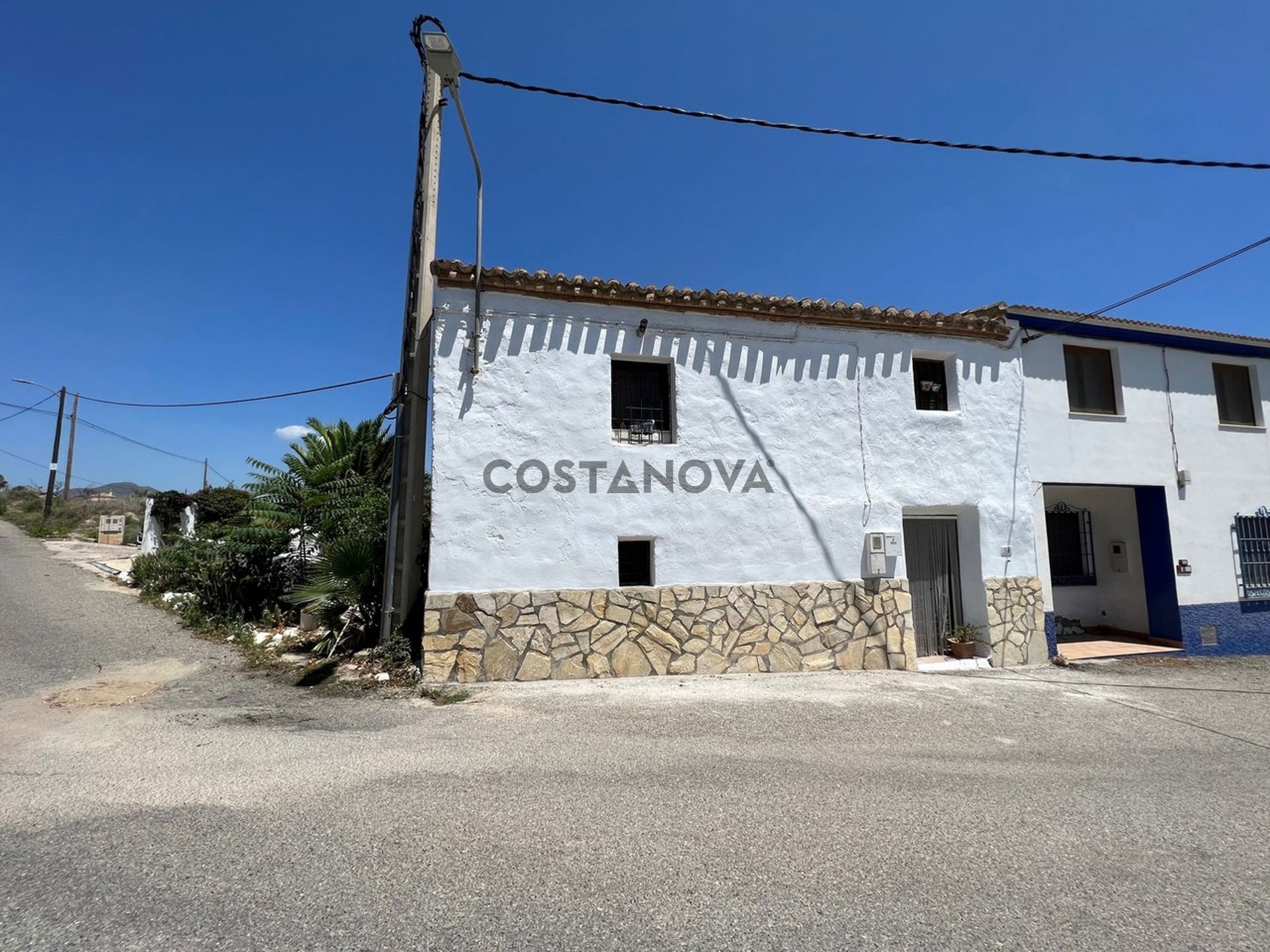 Casa de campo in El Palacés
