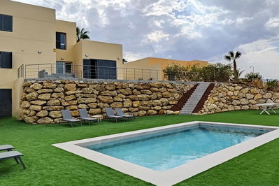 Villa in Vera
