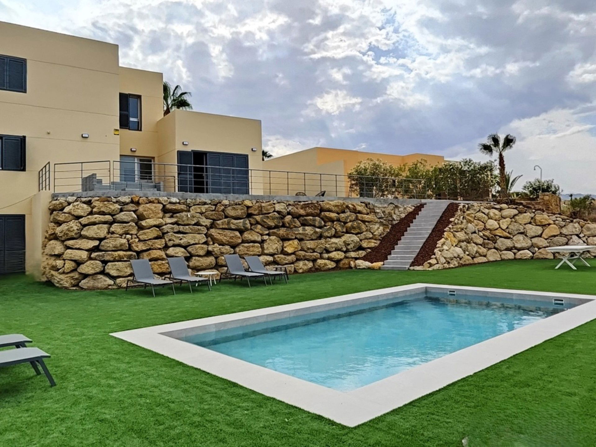 Villa in Vera