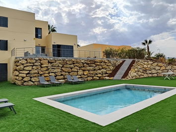 Villa in Vera