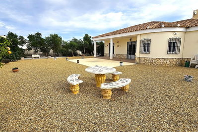 Villa in Llano de los Olleres