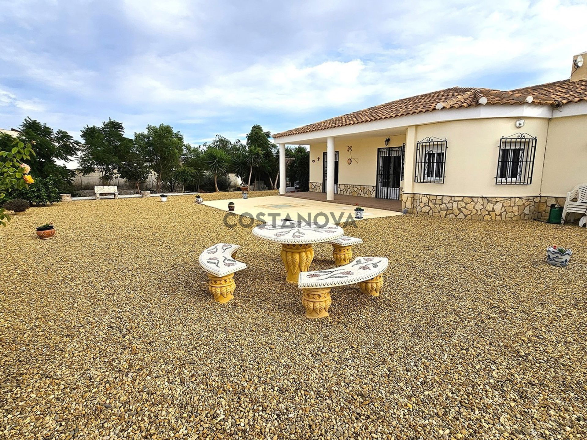Villa in Llano de los Olleres