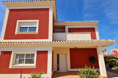 Villa in Lorca