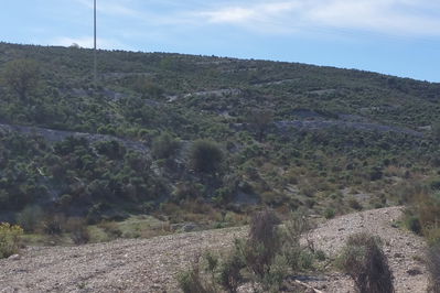Land in Lorca
