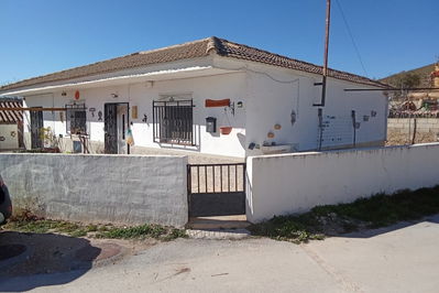 Villa in La Jauca