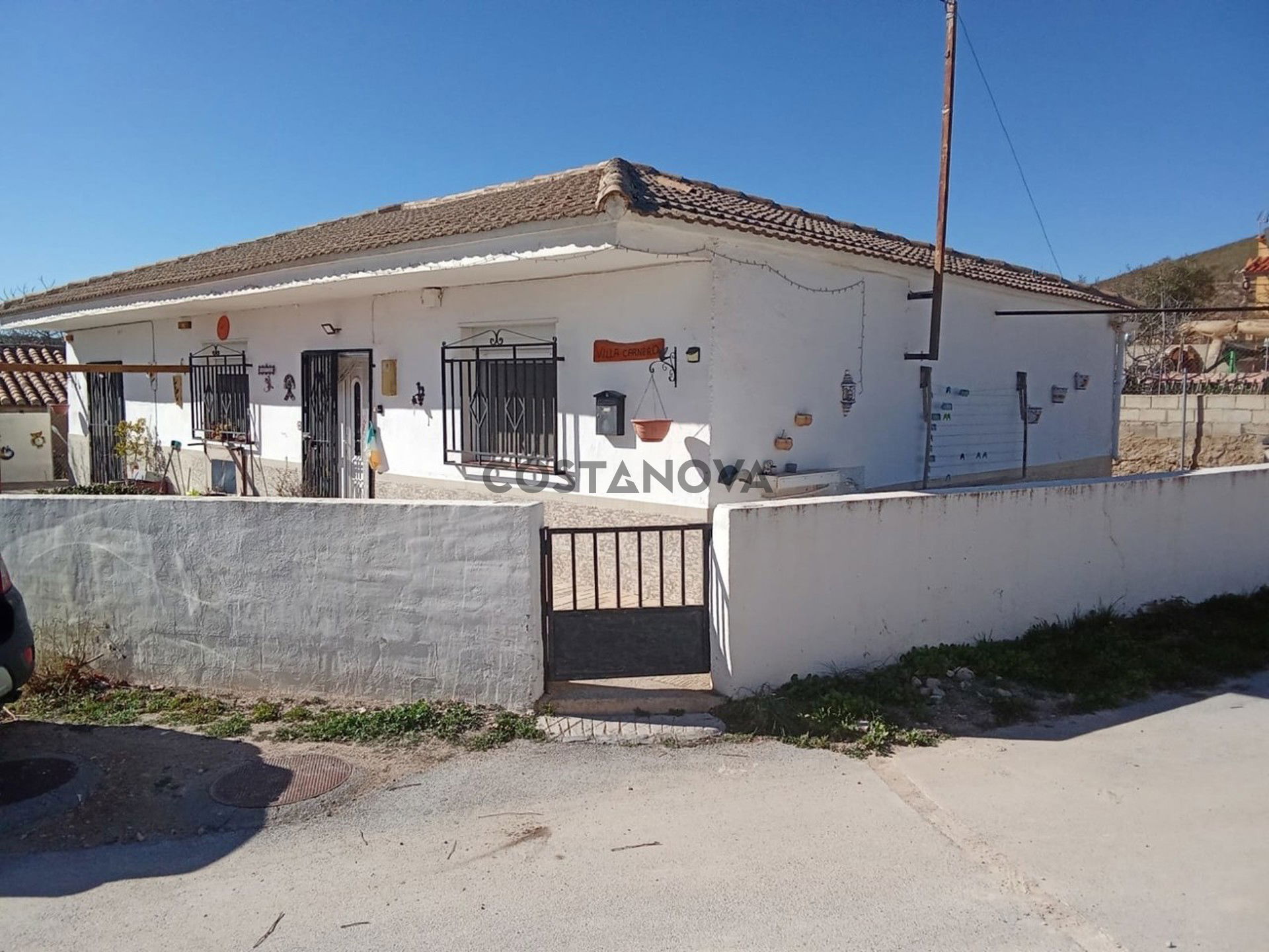 Villa in La Jauca