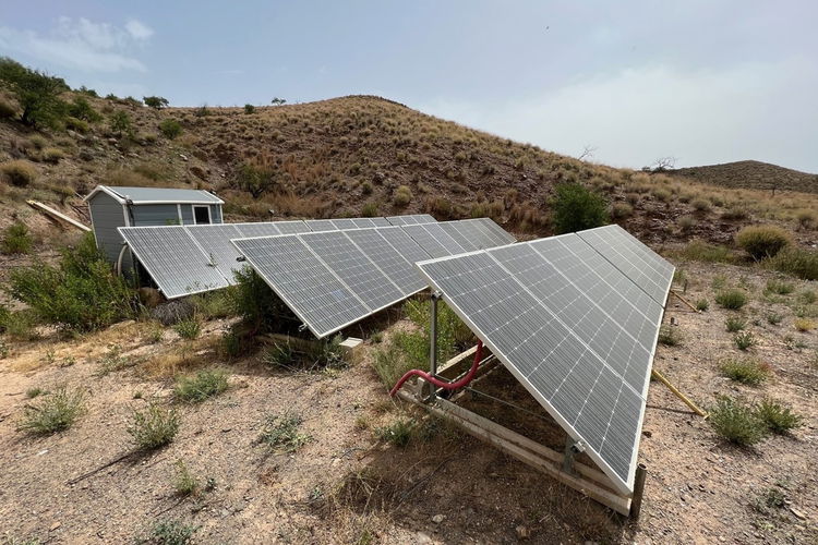 Land huis in La Hoya
