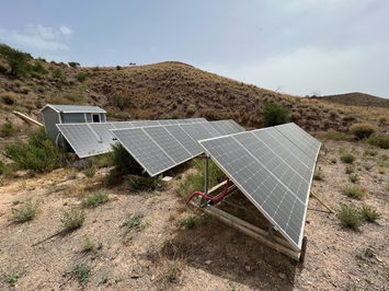 Land huis in La Hoya