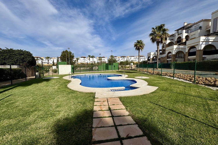 Flat / appartement in Playas de Vera, Vera