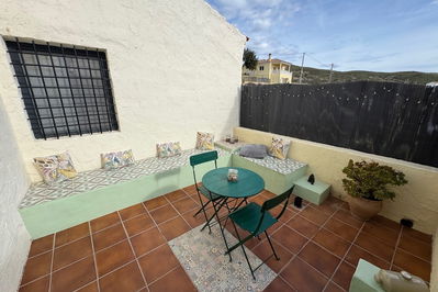Country house in Los Martínez, Sorbas
