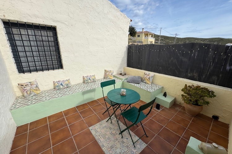 Country house in Los Martínez, Sorbas