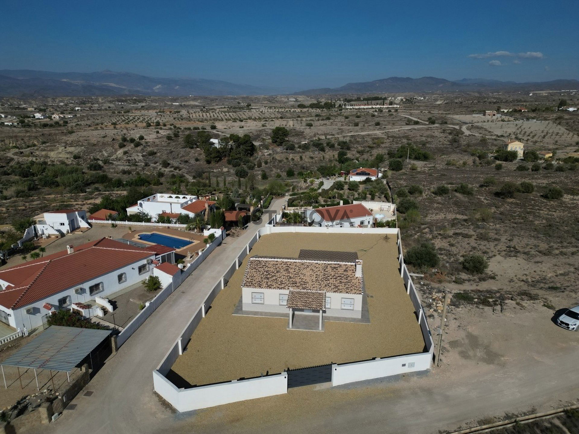 Villa in Albox