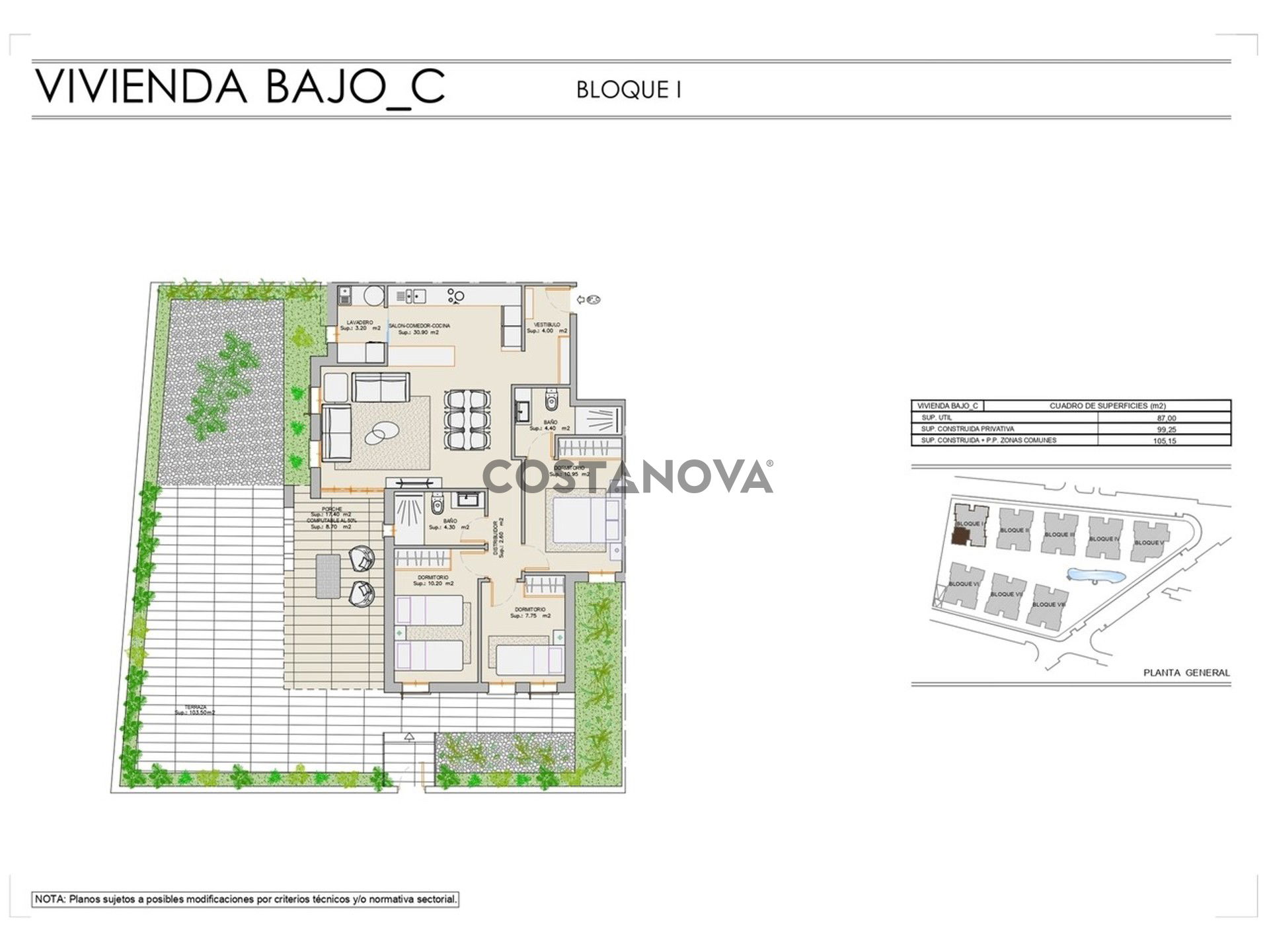 Flat / appartement in Pulpí