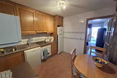 Flat / apartment in Vista de los Ángeles-Rumina, Mojacar