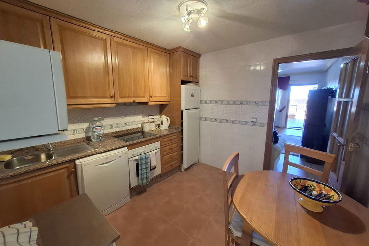 Piso / apartamento in Vista de los Ángeles-Rumina, Mojacar