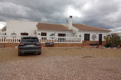 Villa in Puerto Lumbreras