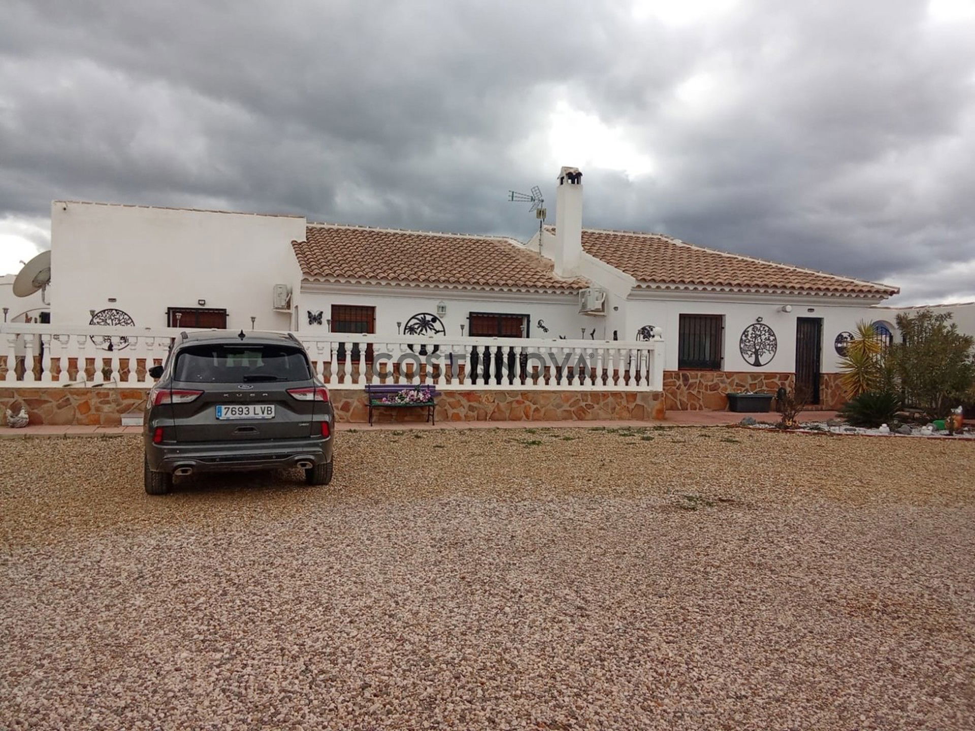 Villa in Puerto Lumbreras