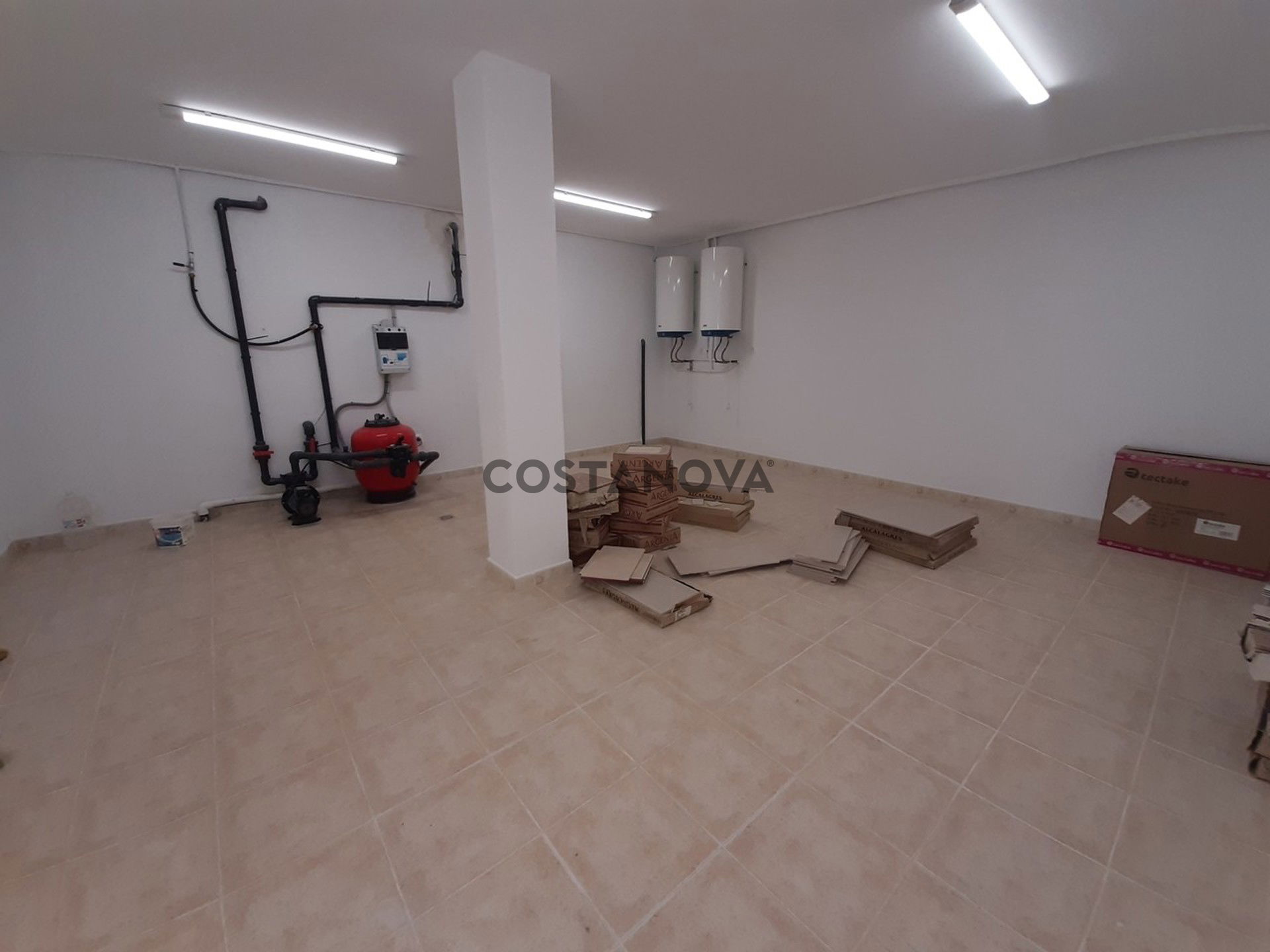 Villa in Vista de los Ángeles-Rumina, Mojacar