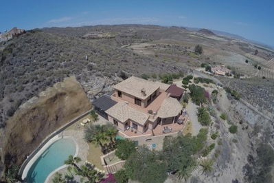 Villa in Los Gallardos