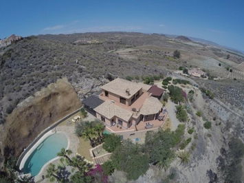 Villa in Los Gallardos